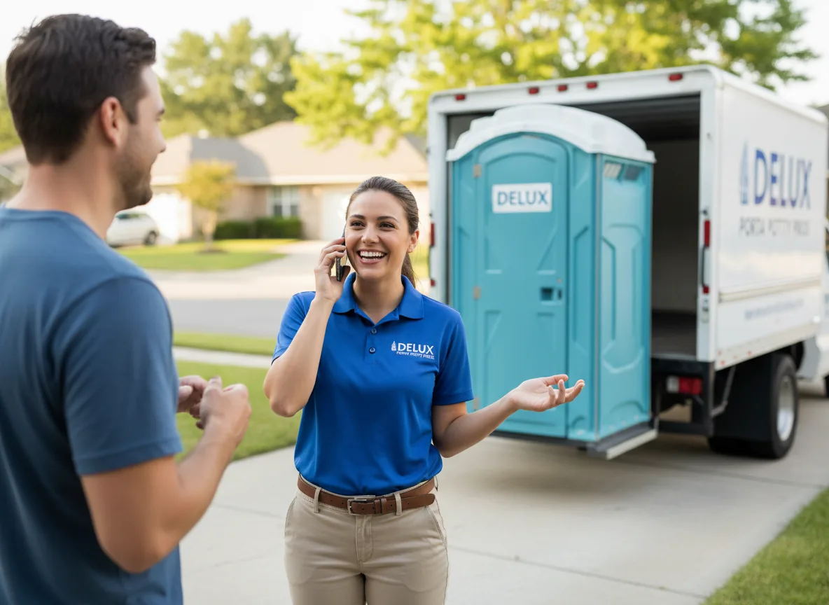 Long-Term Portable Toilet Rental Eddyville, IL FAQs